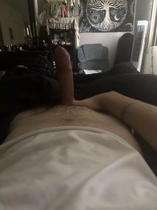 morning wood! by WesternWestern6829