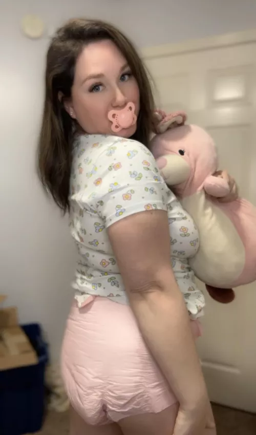 Mr Bun Bun by lilbarefootprincess