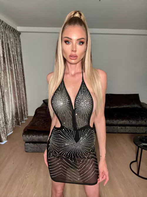 My dress just fits me so perfectly. by Love_Karne_wali