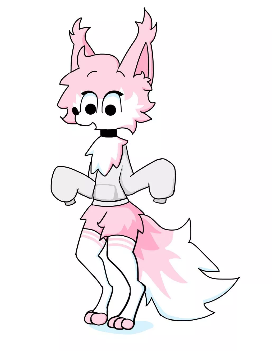My Gf made me a fursona posted by Thealexsidney