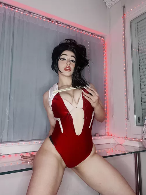 My Momo cosplay (Hanacos) by Hanacos