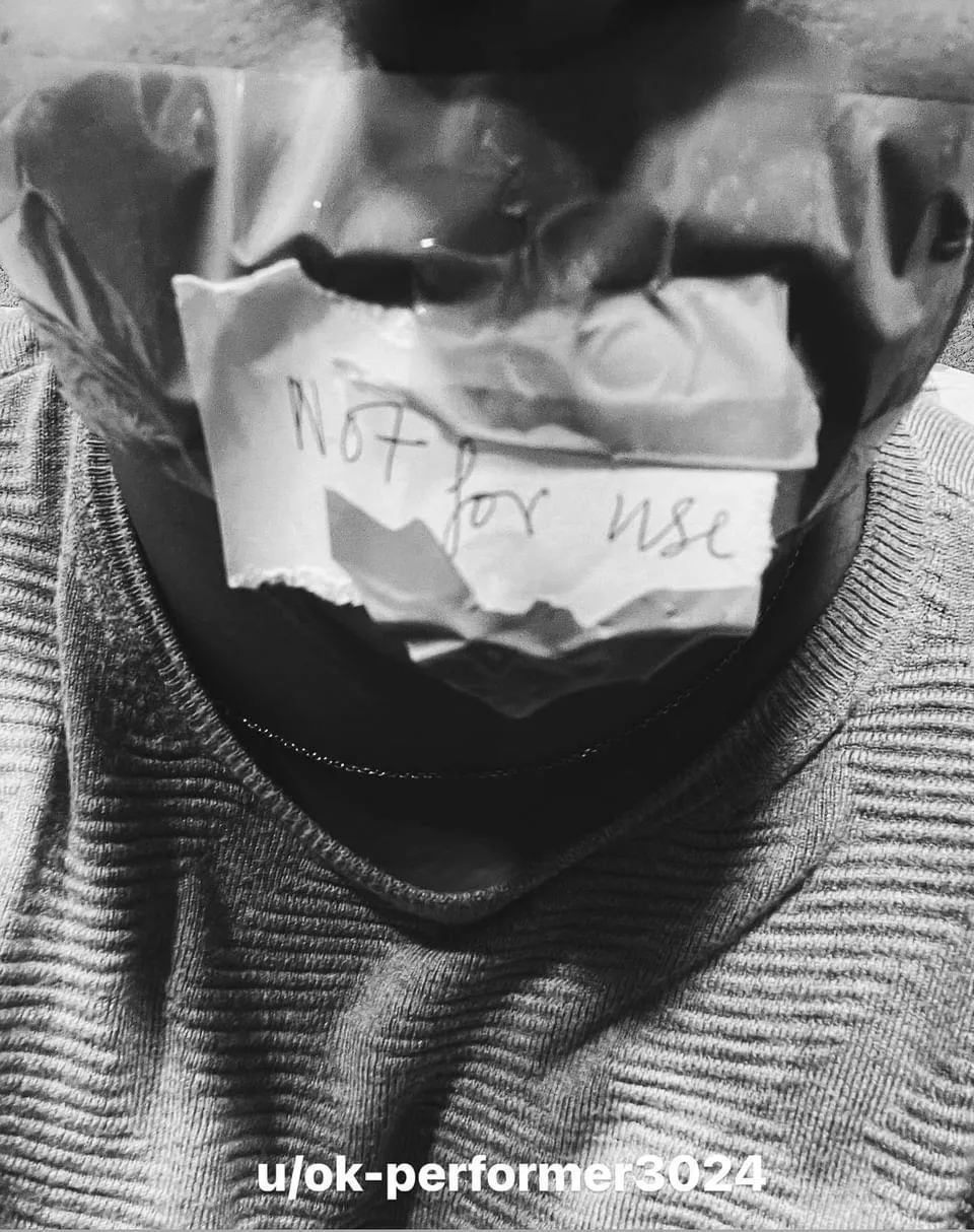 My mouth is only [f]or daddy's pleasure  posted by Ok-Performer3024