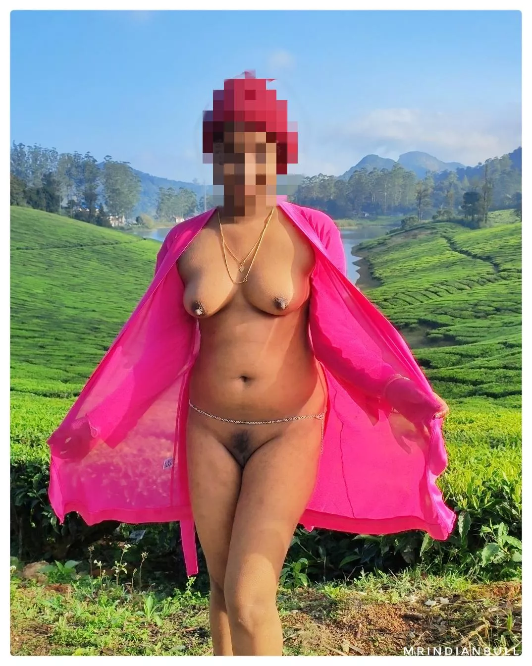 Nature's always welcoming! (F) posted by mrindianbull