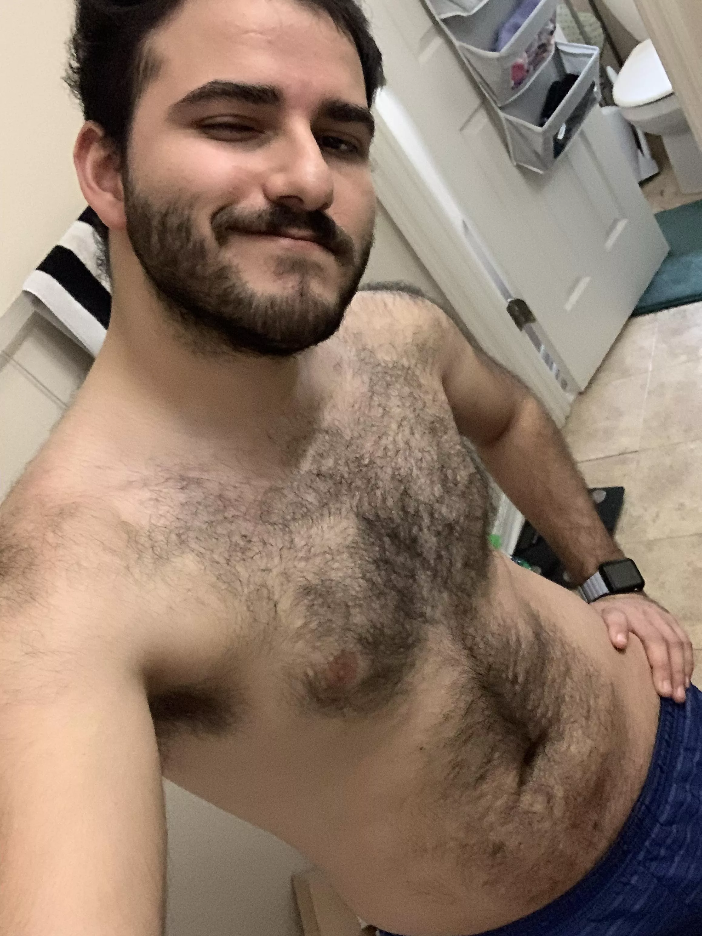 Need an afternoon of just laying in bed after this workout 😩 posted by nerdyotter239