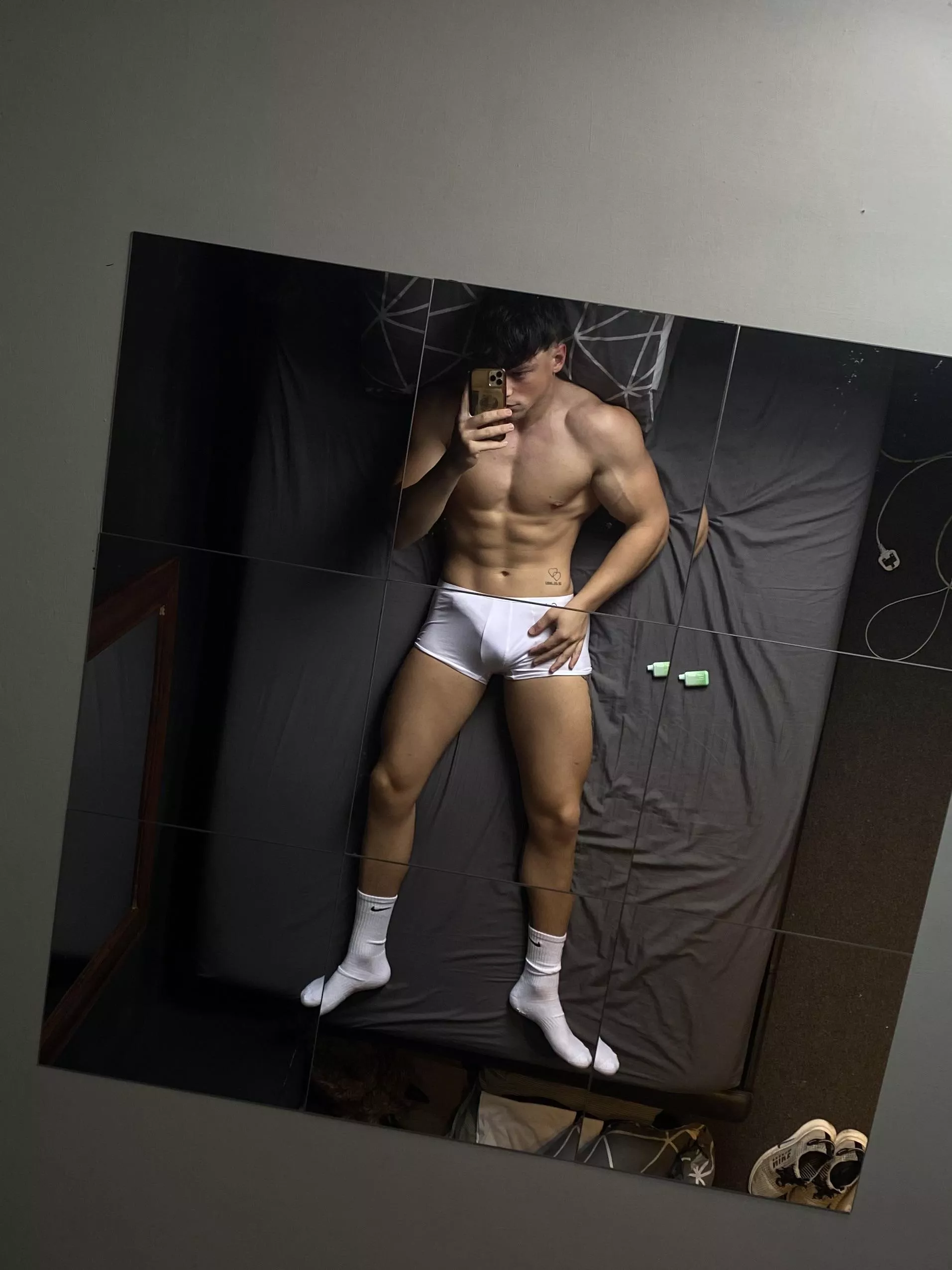 New mirrors, what do you think? posted by Gracezf