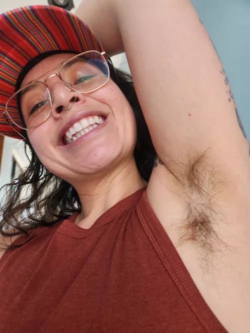 No shaving necessary by LaHippieLoca