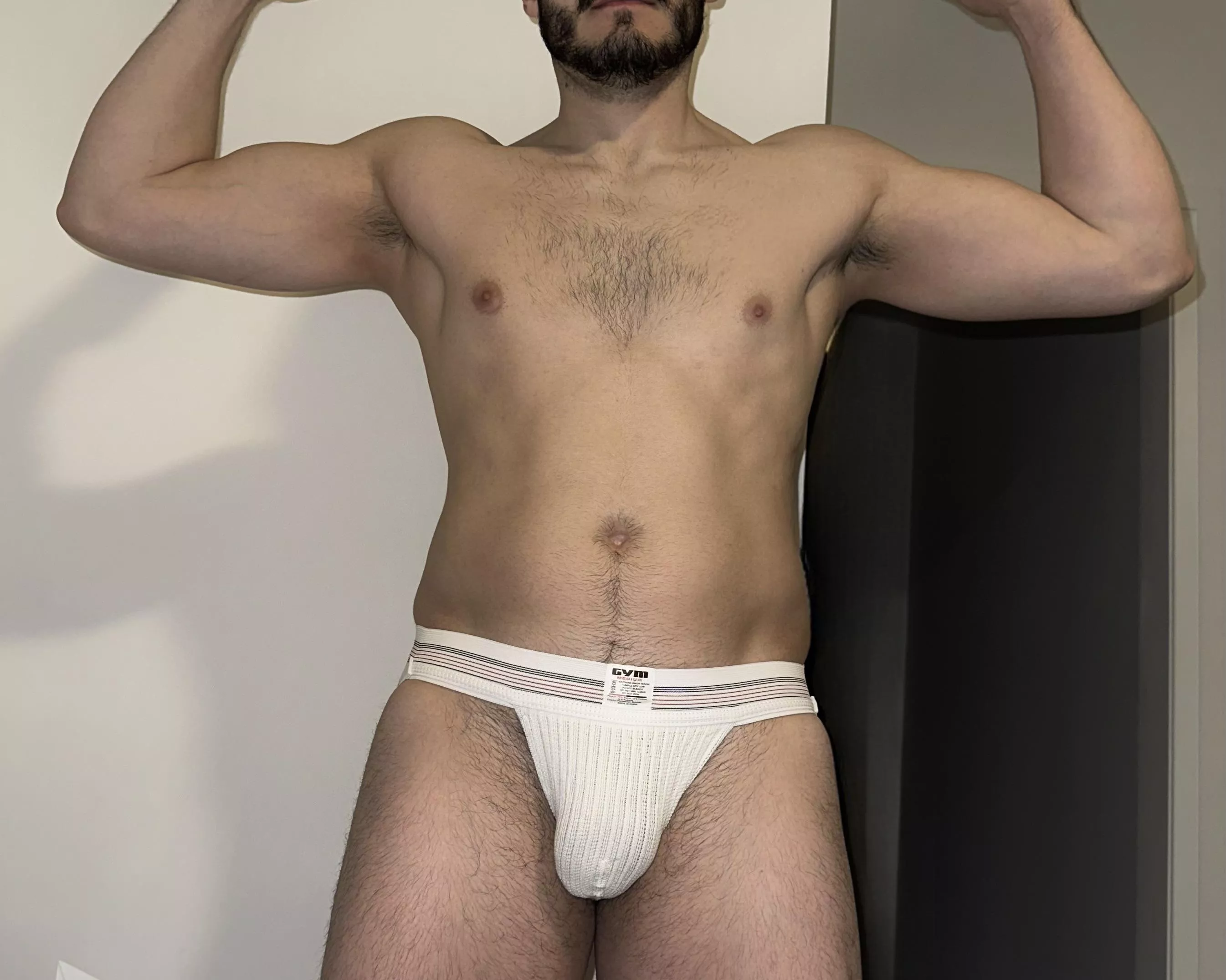 Old school jocks are the best posted by Undies_Bro