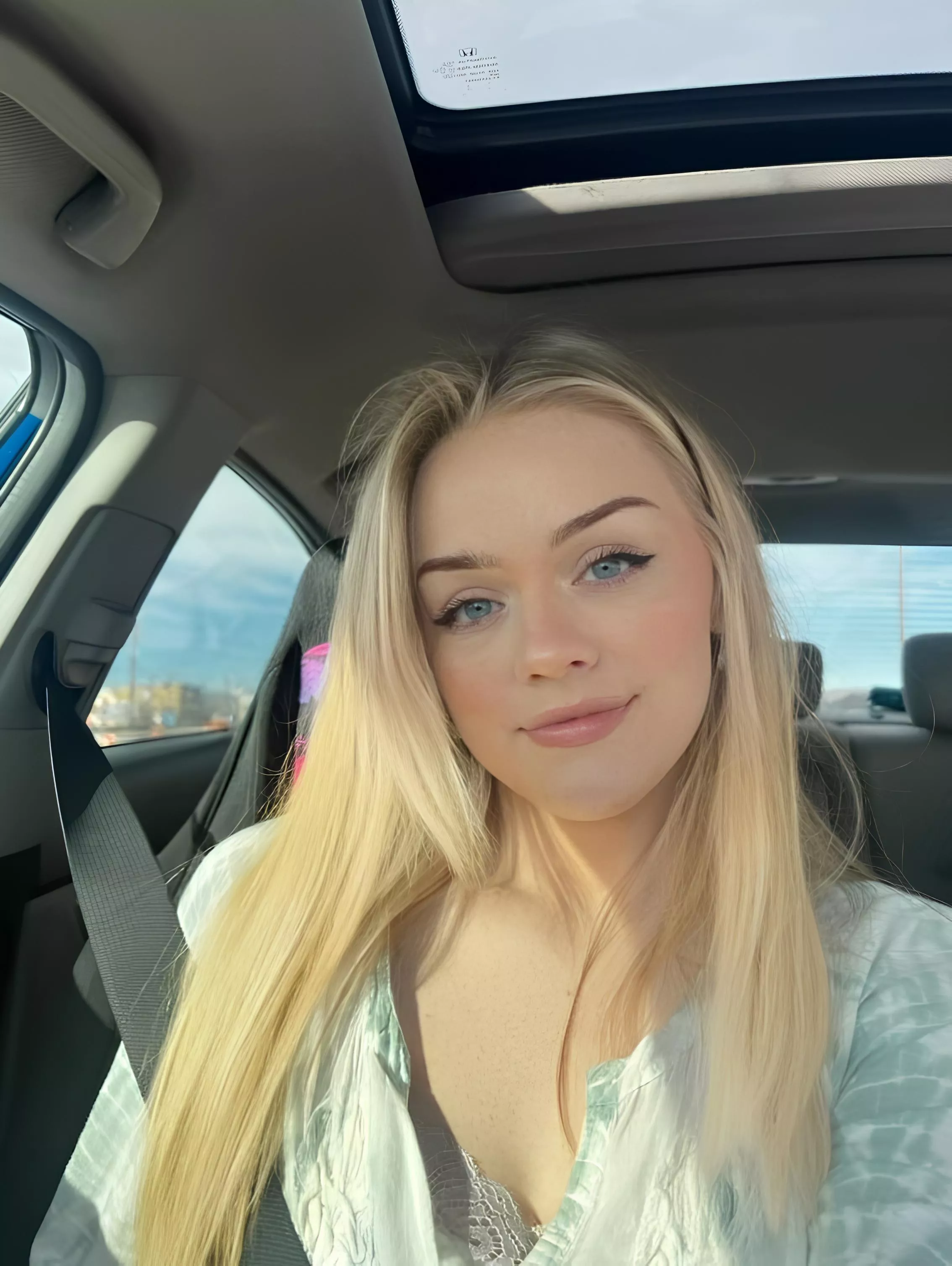 On my way to you babe ;) posted by crunchyice99