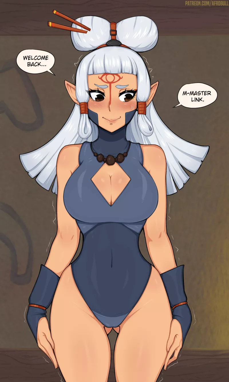 Paya Has Those Thick Thighs (Afrobull) posted by Different_Essay7496