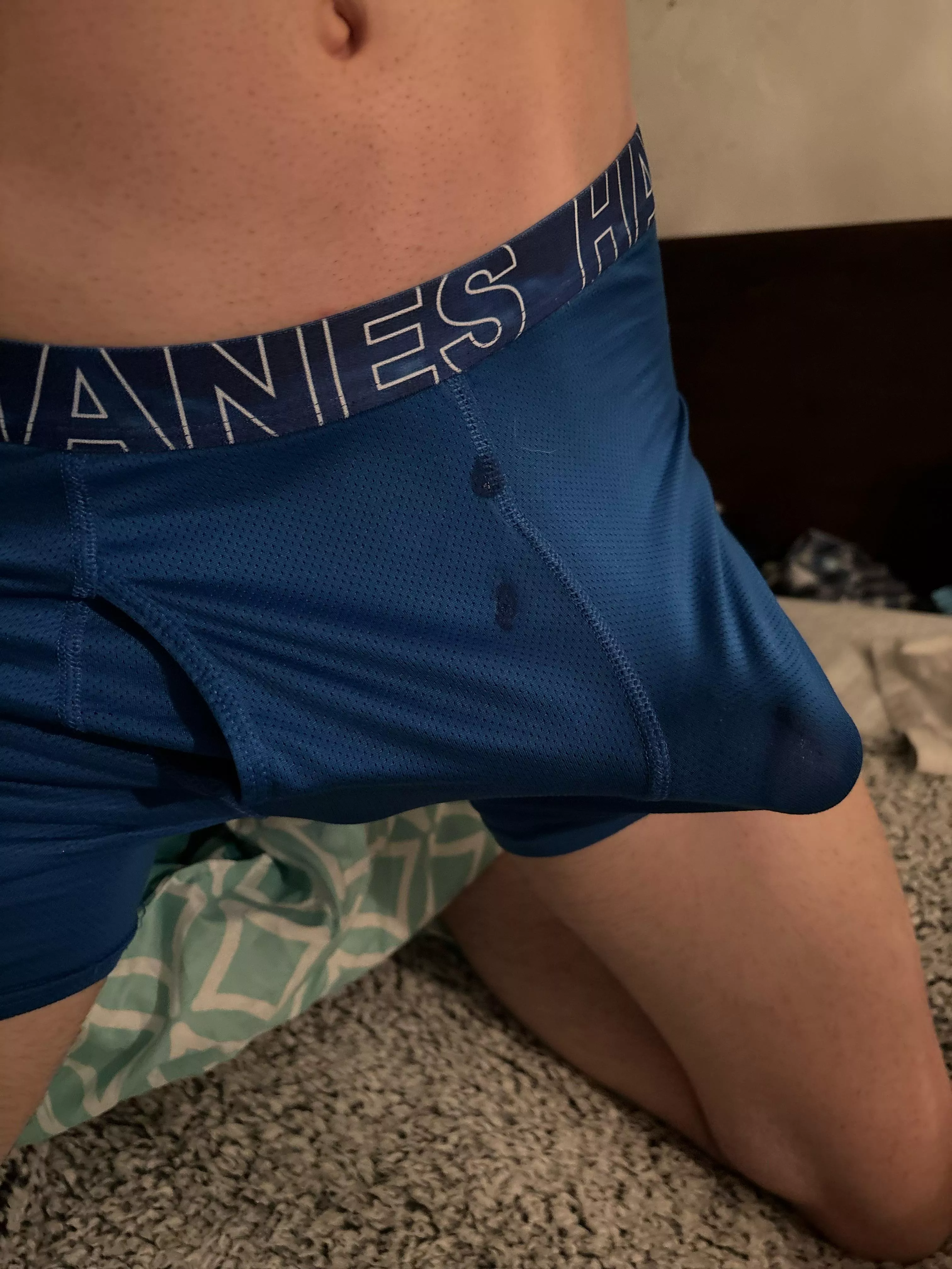 Precum for my ladies posted by Lost-Big-3579