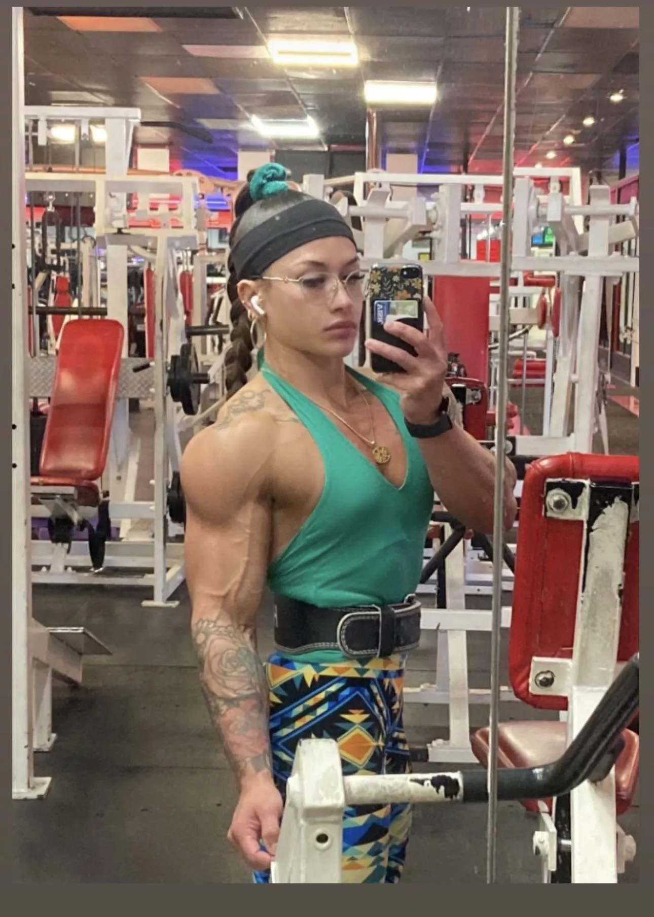 Pumped posted by Endomorph711