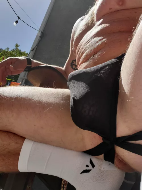 Ready and strapped by Round-Barracuda-2460