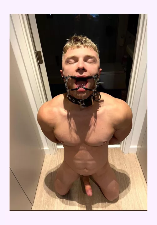 Ready and waiting 🤩 Jordon James by Many-Introduction141