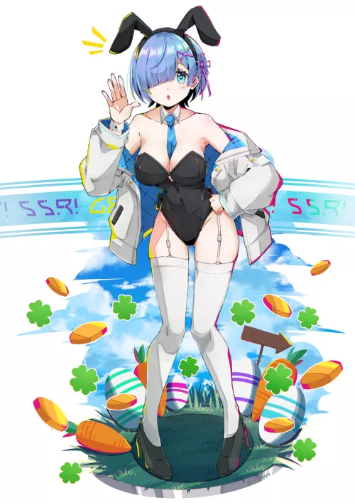 Rem (By Novae) by queshu22