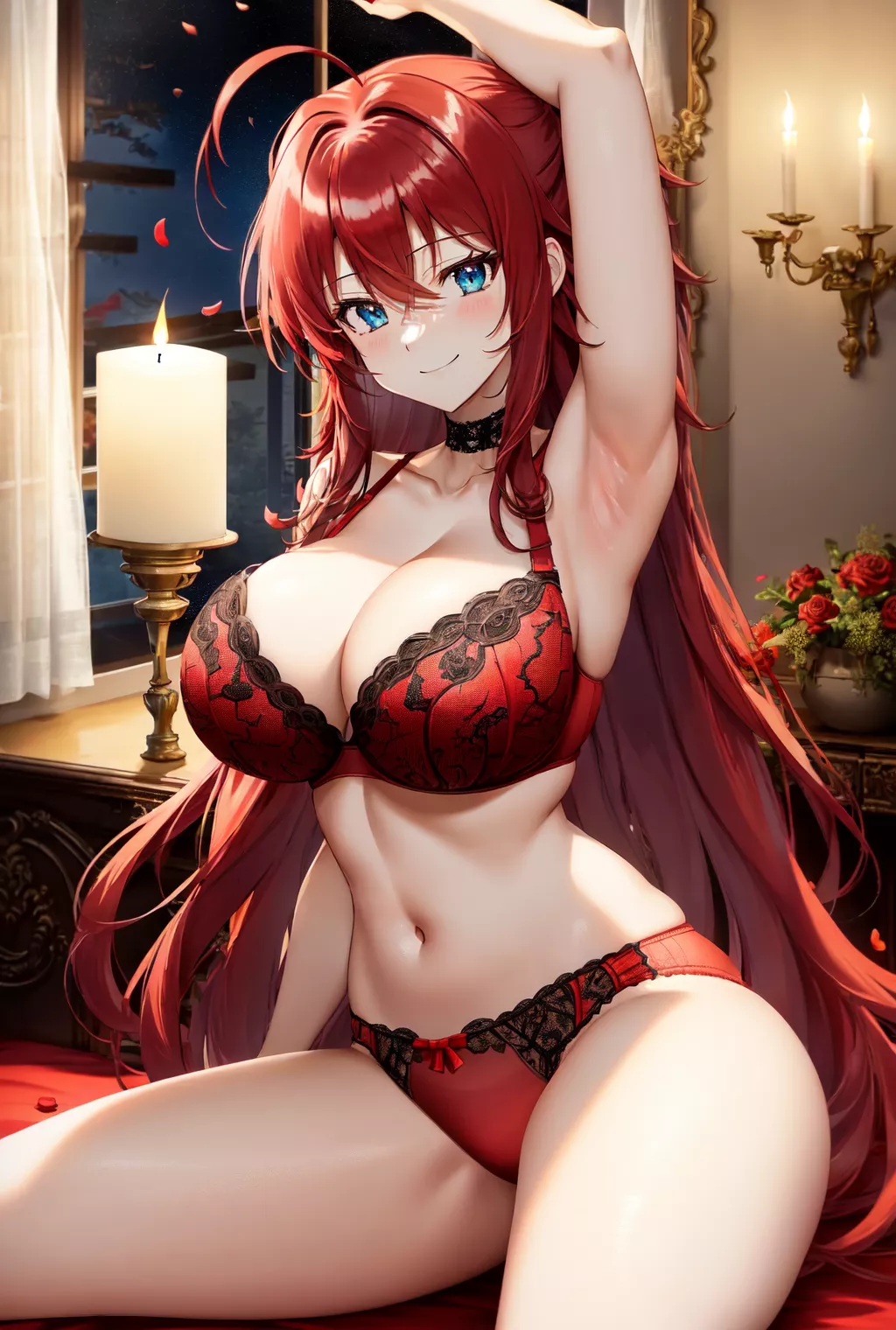 Rias posted by Sensitive_Culture_82