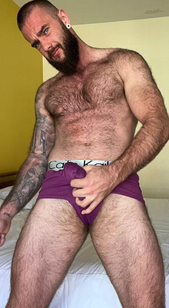 Rub my fur,. Would u let me pin you down and shove this in ur face? posted by bwarren106