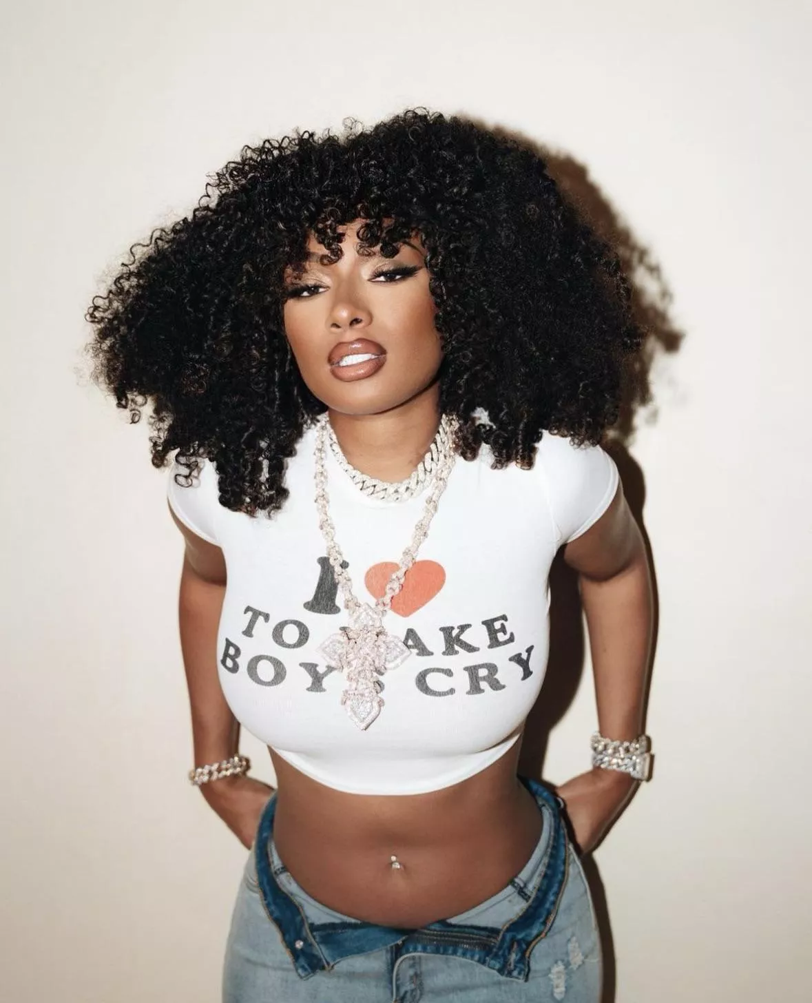 She can make me cry all she likes posted by LDNCeltics