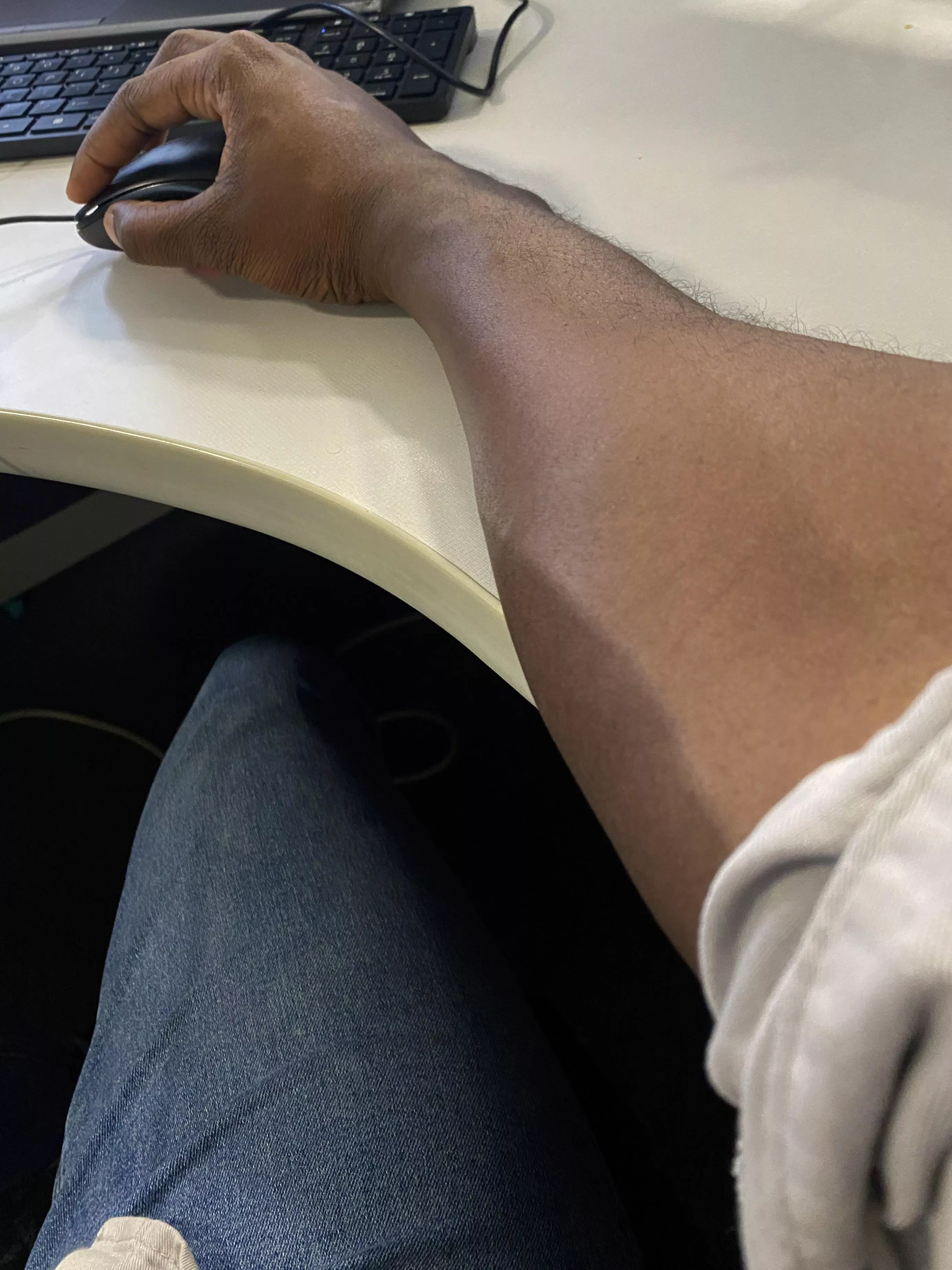 Slow day at work posted by againpleasemommy