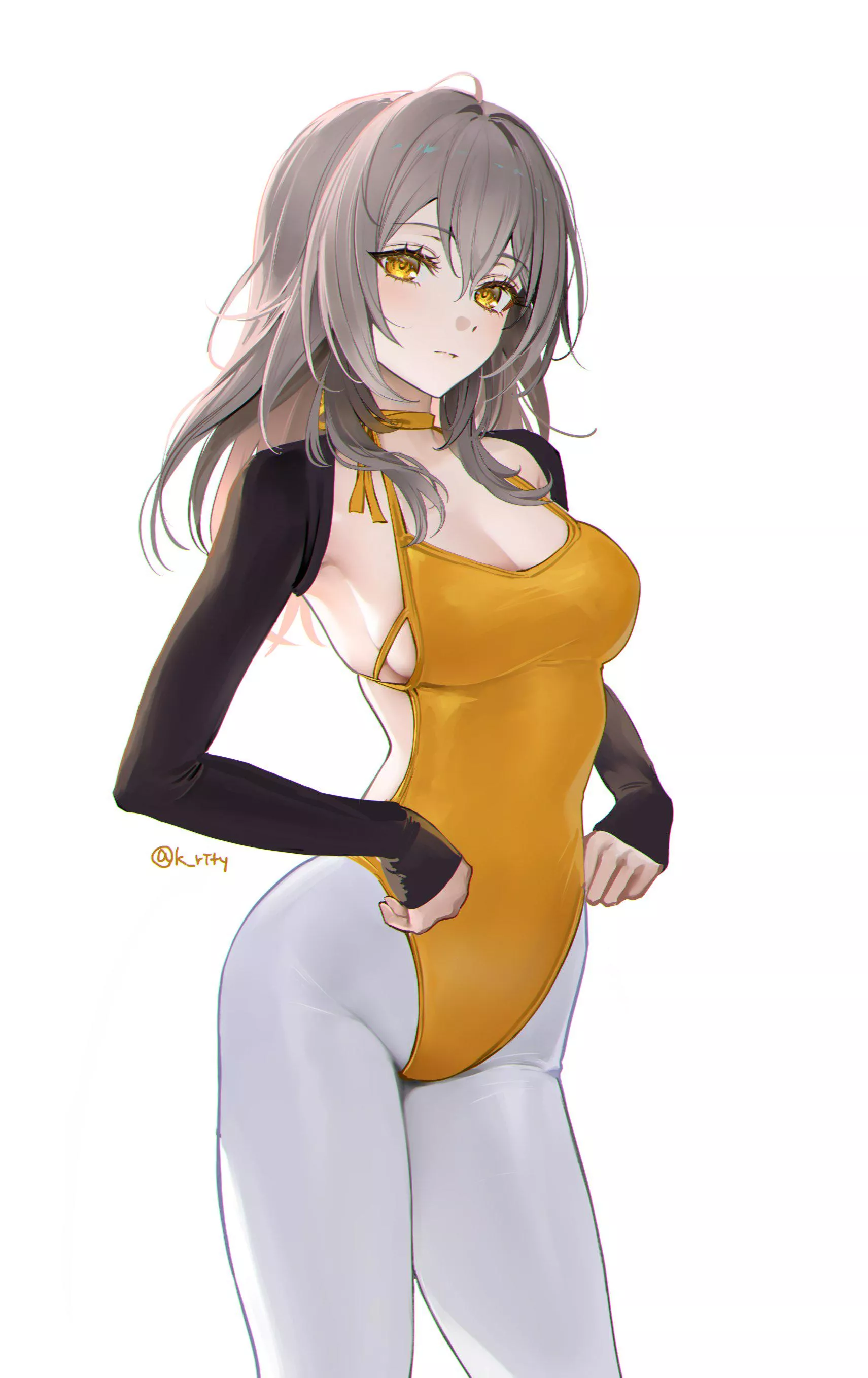 Stelle [Honkai Star Rail] posted by CheetahSperm18