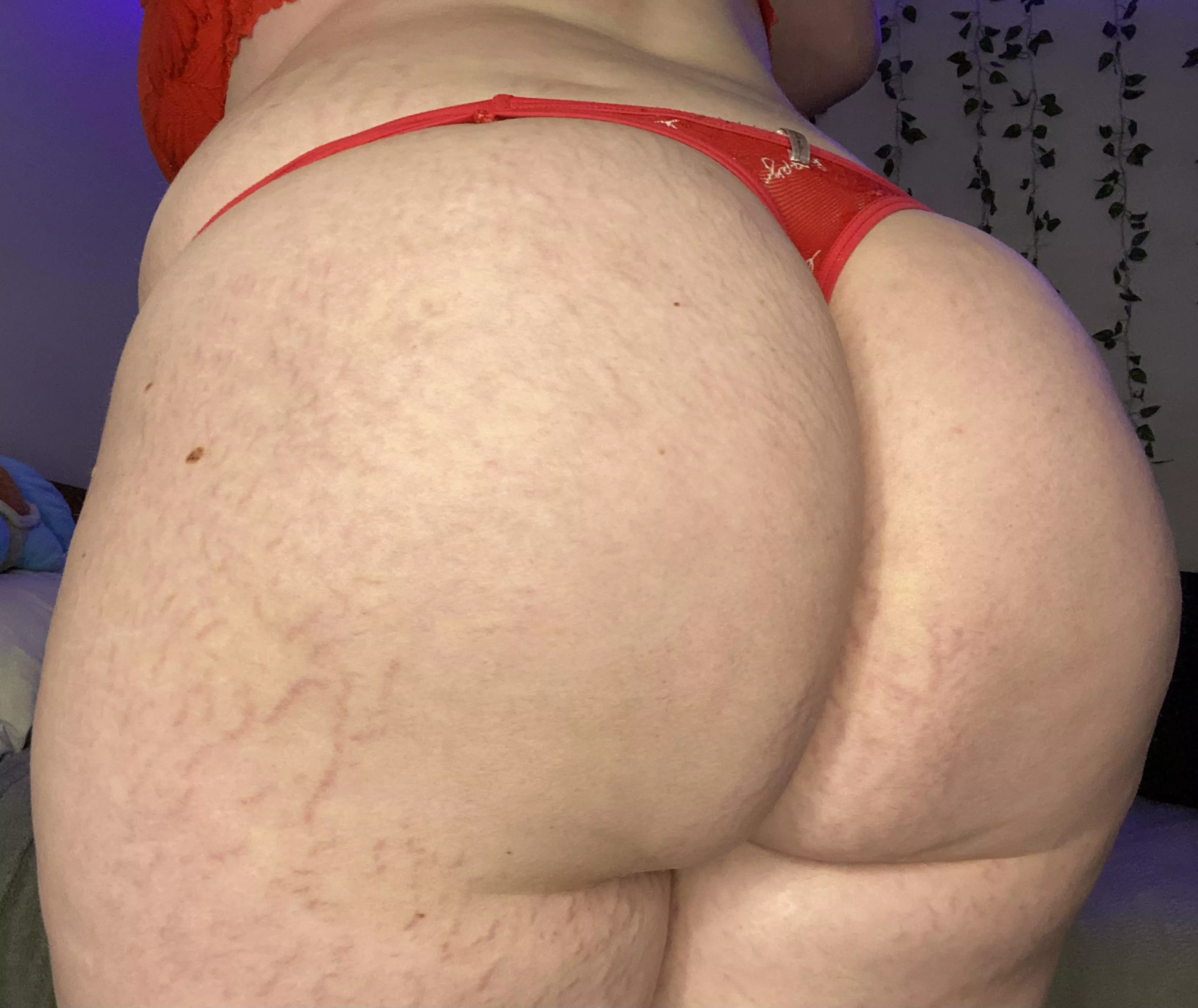 Stretch marks for days posted by aries-venus-555