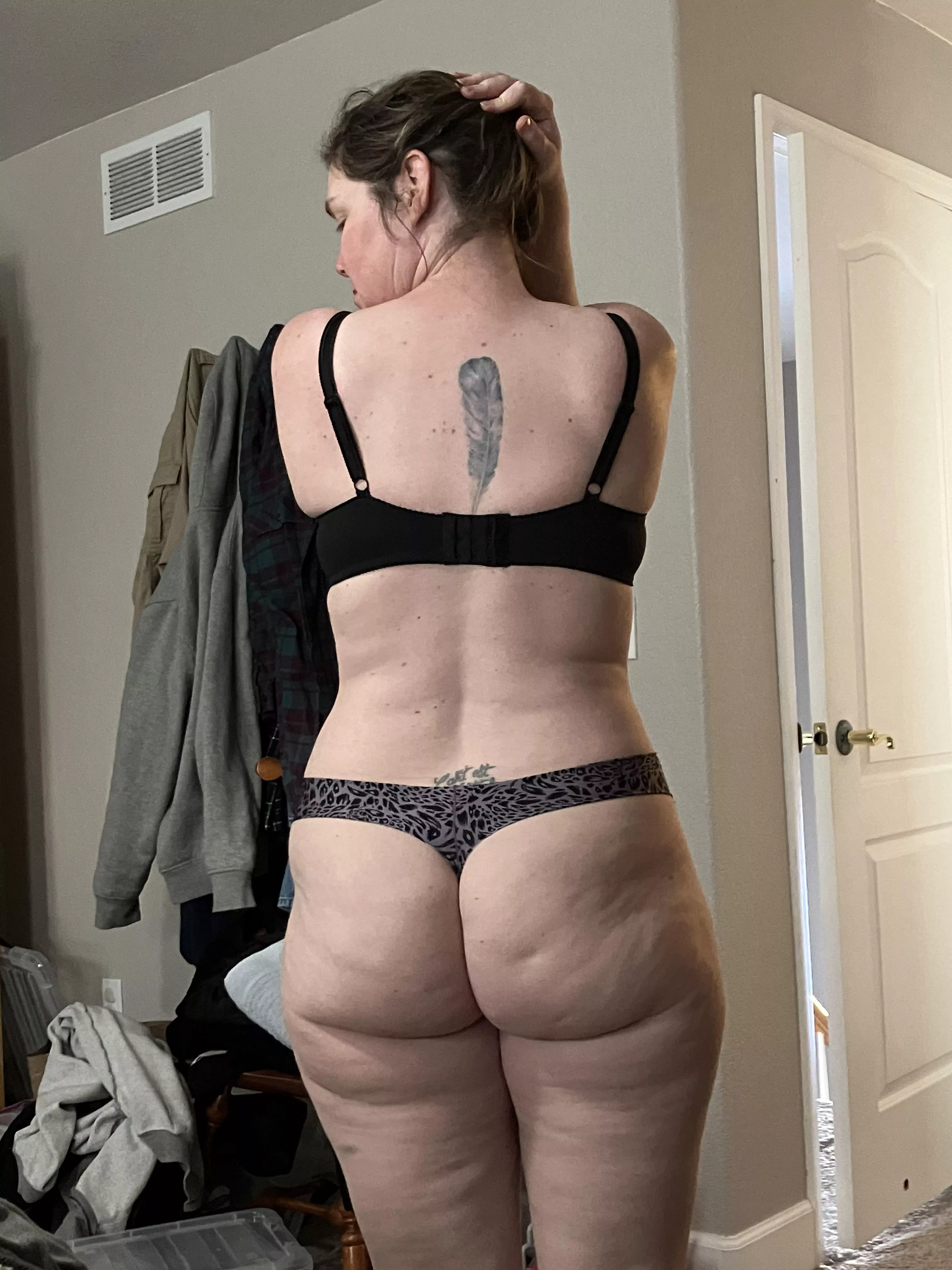 Such a comfortable thong posted by CorporateKitty23