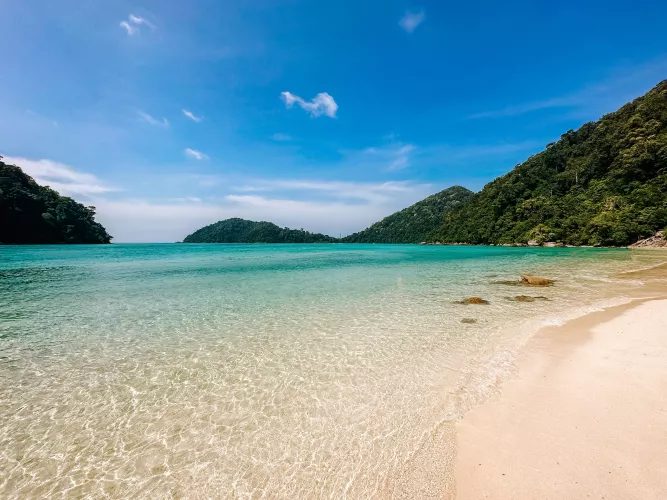 Surin Islands, Thailand - Beautiful beaches & snorkelling spot ✨ by SpaceTraveller29