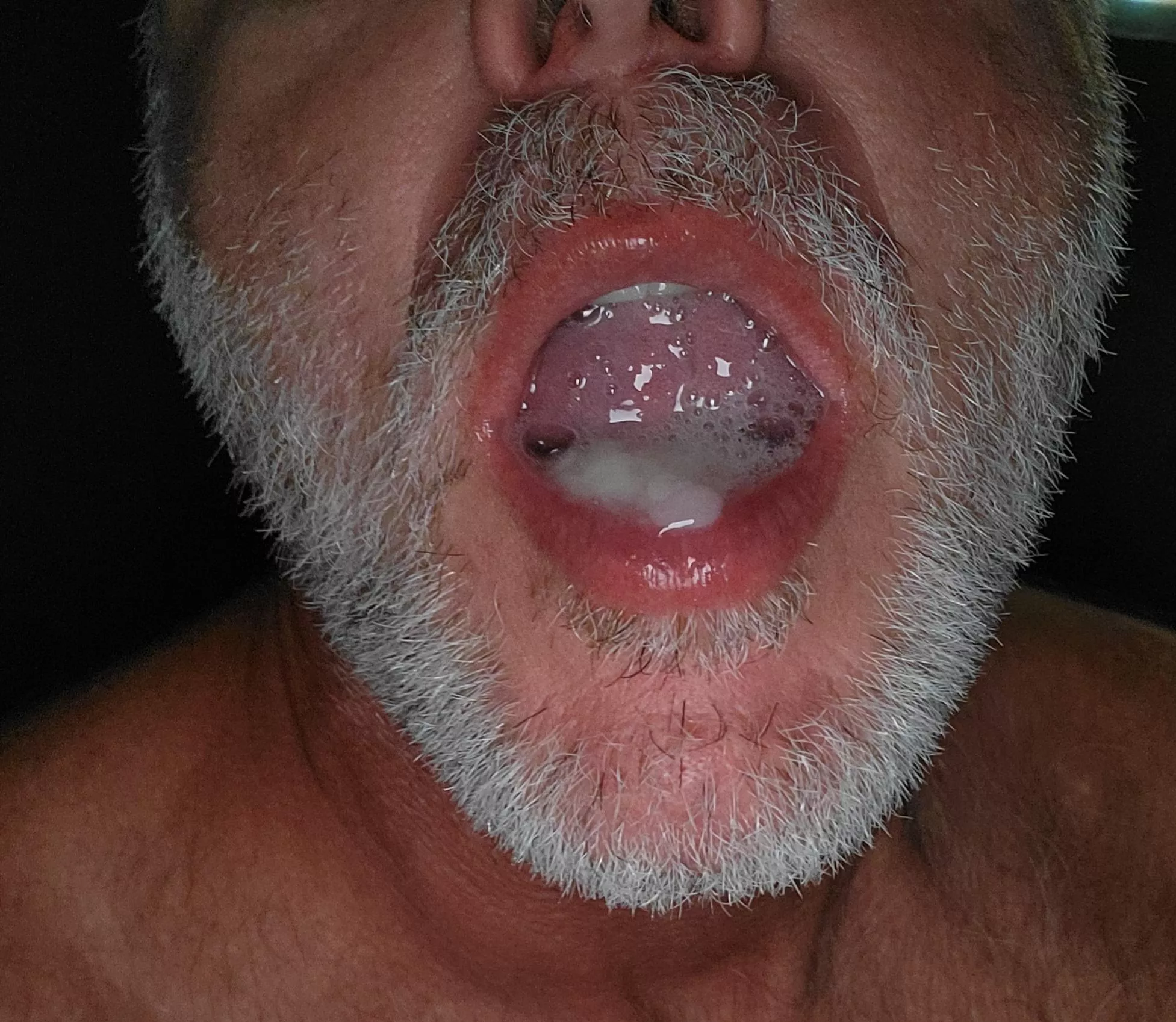 Swallowing a healthy load posted by TXVerse00