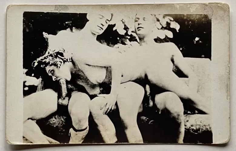 Taking Care of a Couple Friends by ahilava