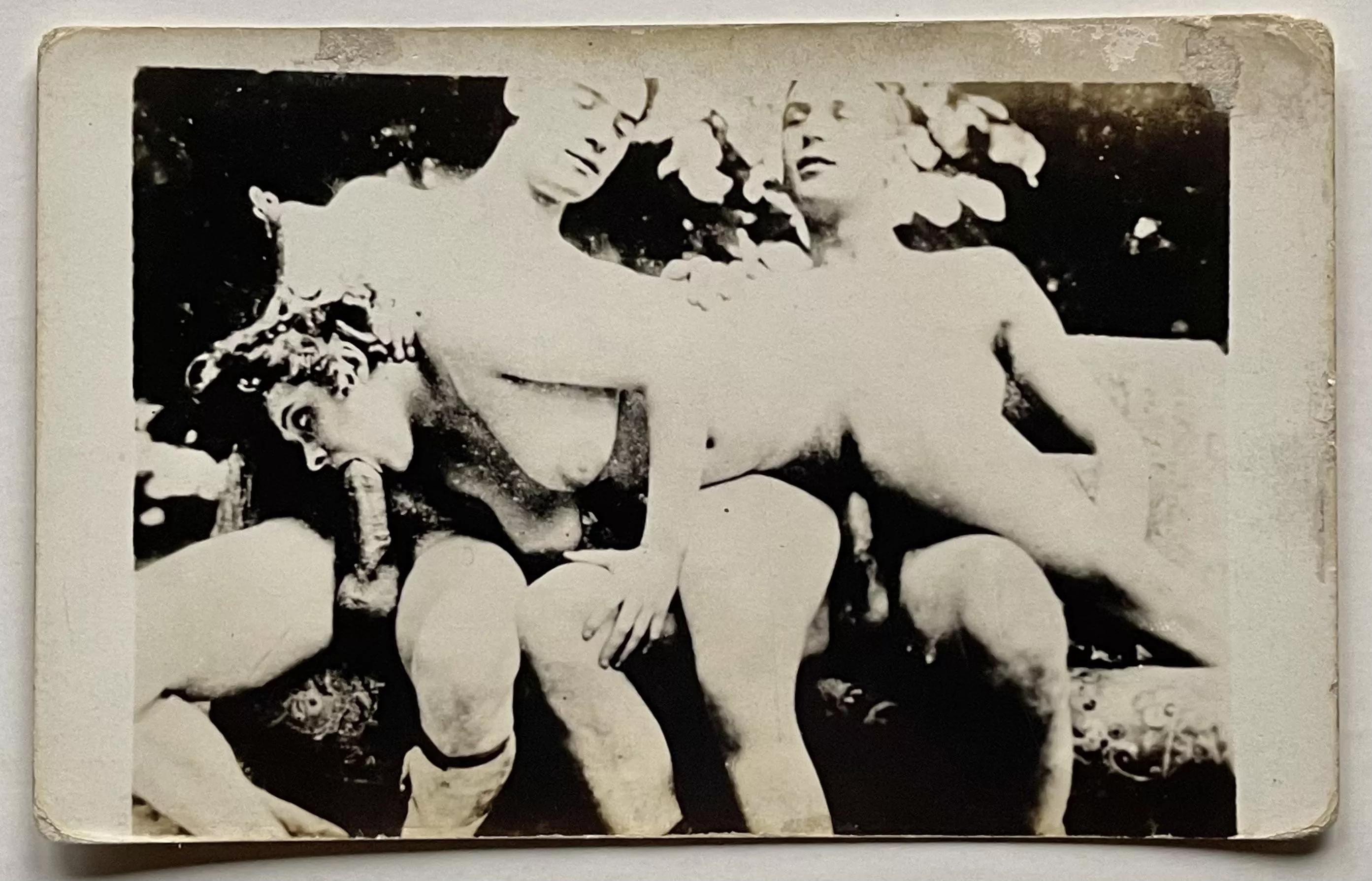 Taking Care of a Couple Friends posted by ahilava