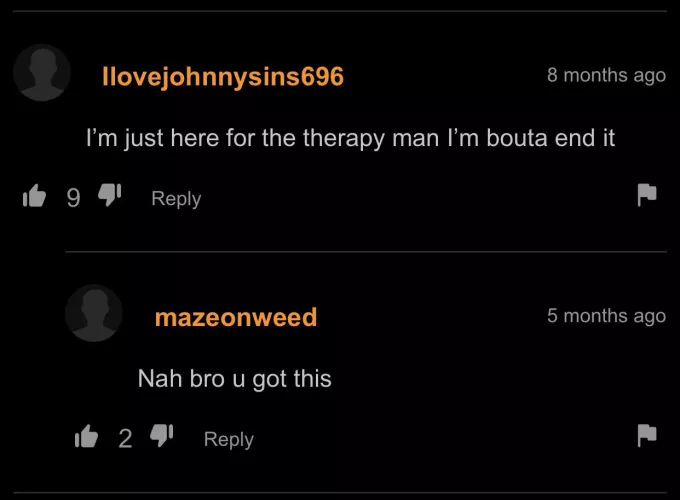 Therapy by K-man_100