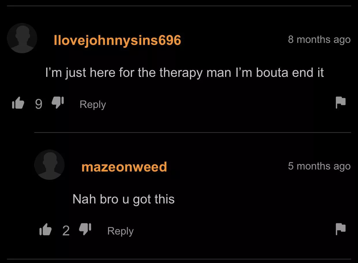 Therapy posted by K-man_100