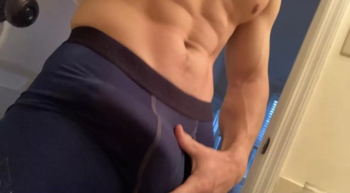 Thick and ready posted by AboveAvgPersonality