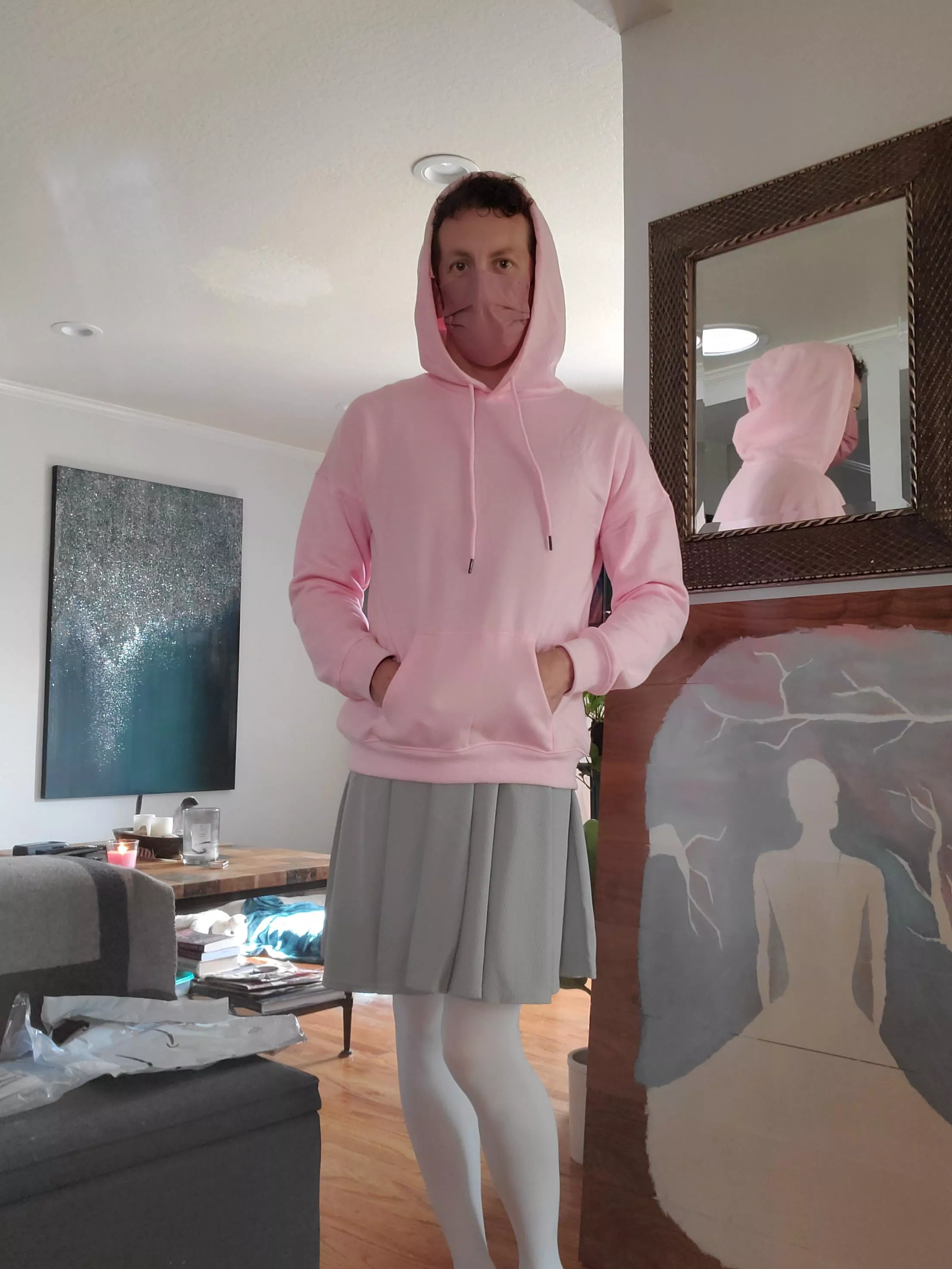 Thinking about wearing this out but really nervous. Any tips? posted by KylieBunnyLove