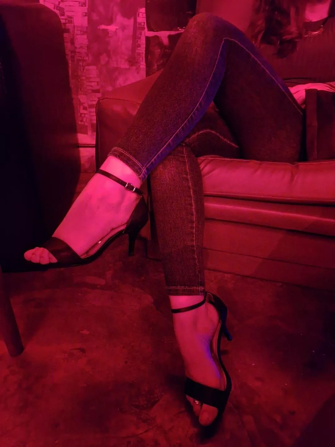 This heels know is friday ! posted by mantix34