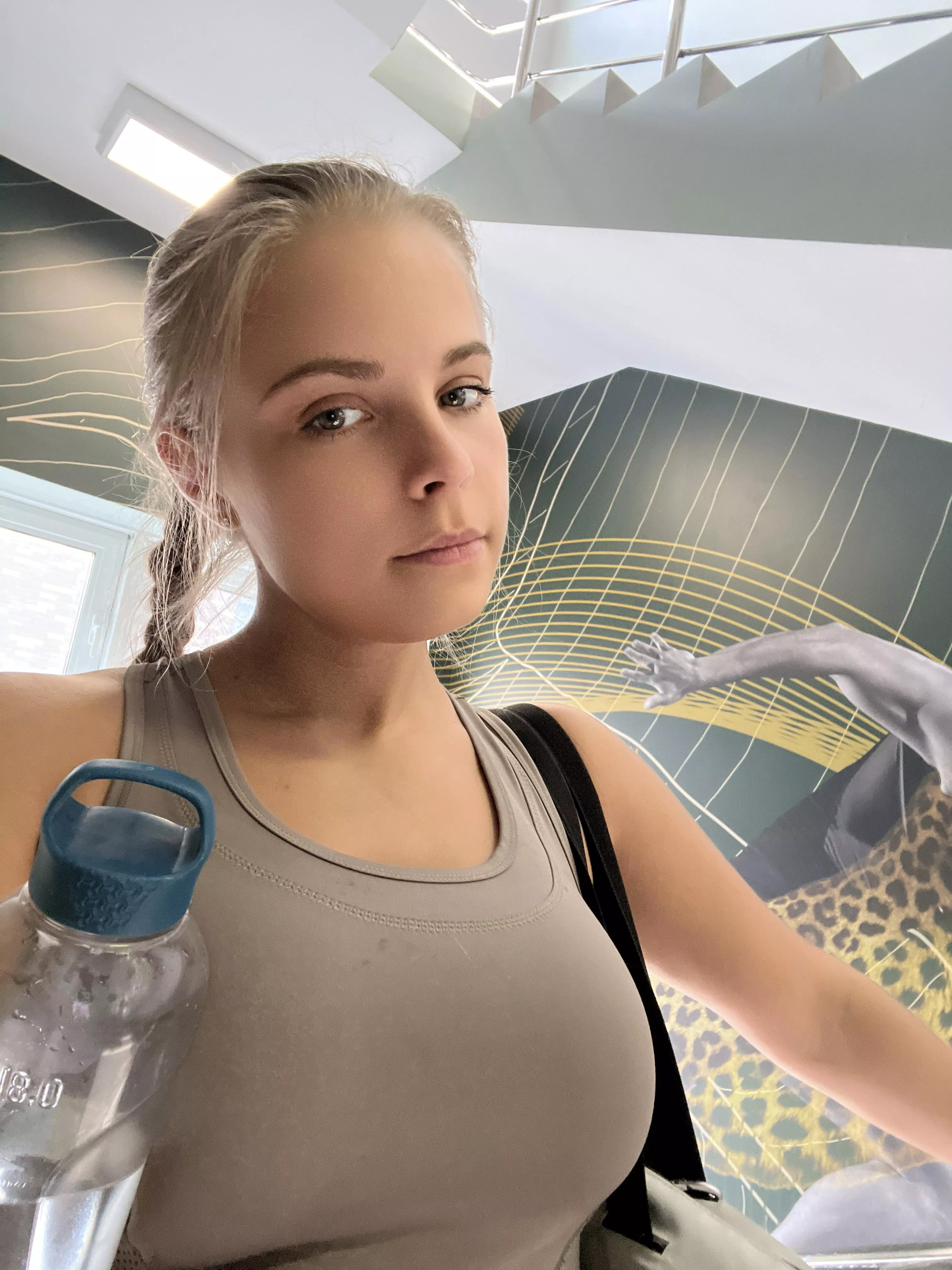 Training makes me feel better posted by adlenaline_