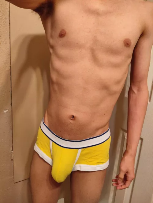 Underwear might be my new obsession by GodParadisePri