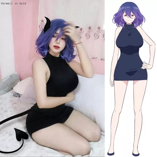 Vermeil by Ruan ❤️ by akakoooooo