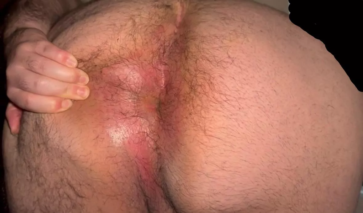 Virgin 🐻 ass posted by bearass666