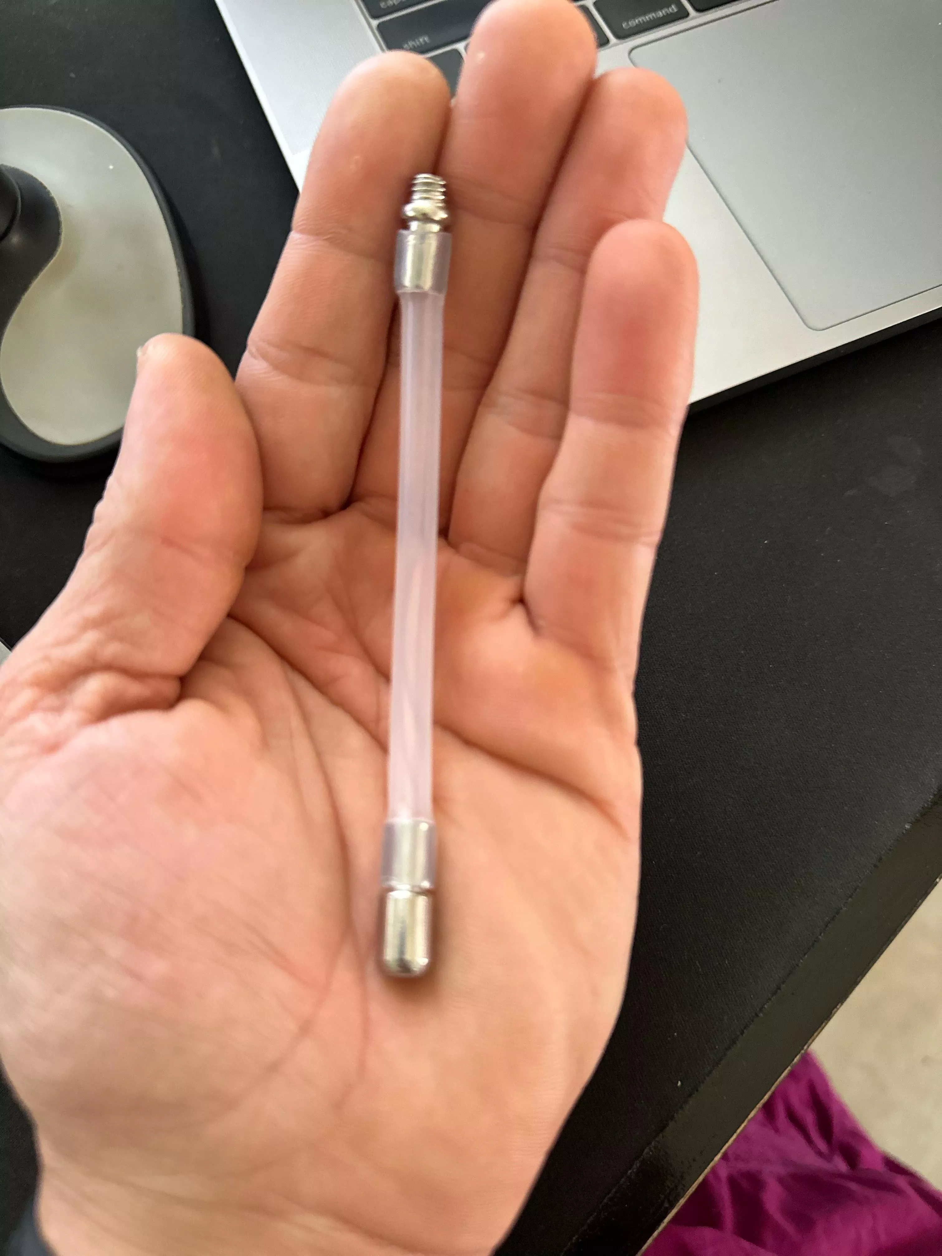 Wanna try catheters but I’m scared, how do I proceed? posted by cheekyjlo