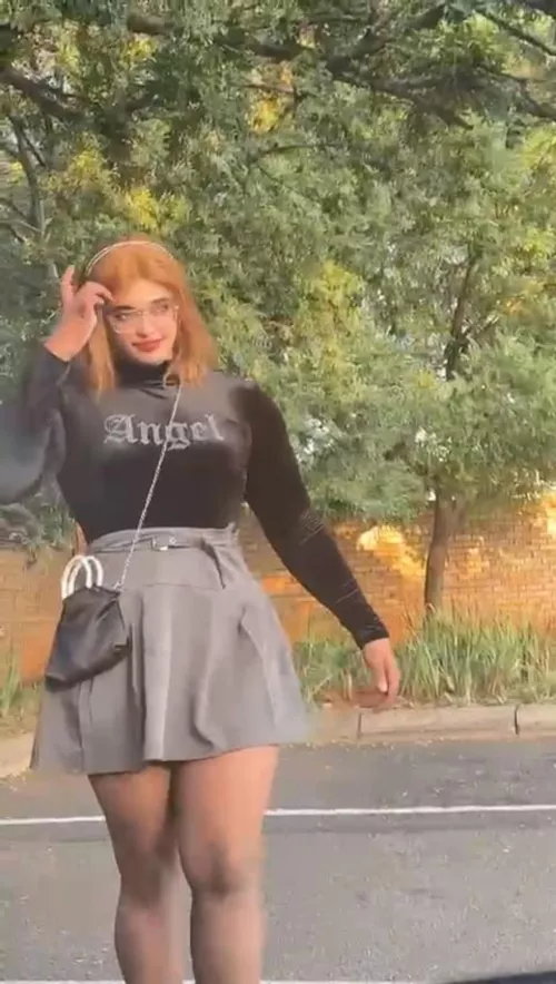 Went out today 😘 by _PredatorOnFire