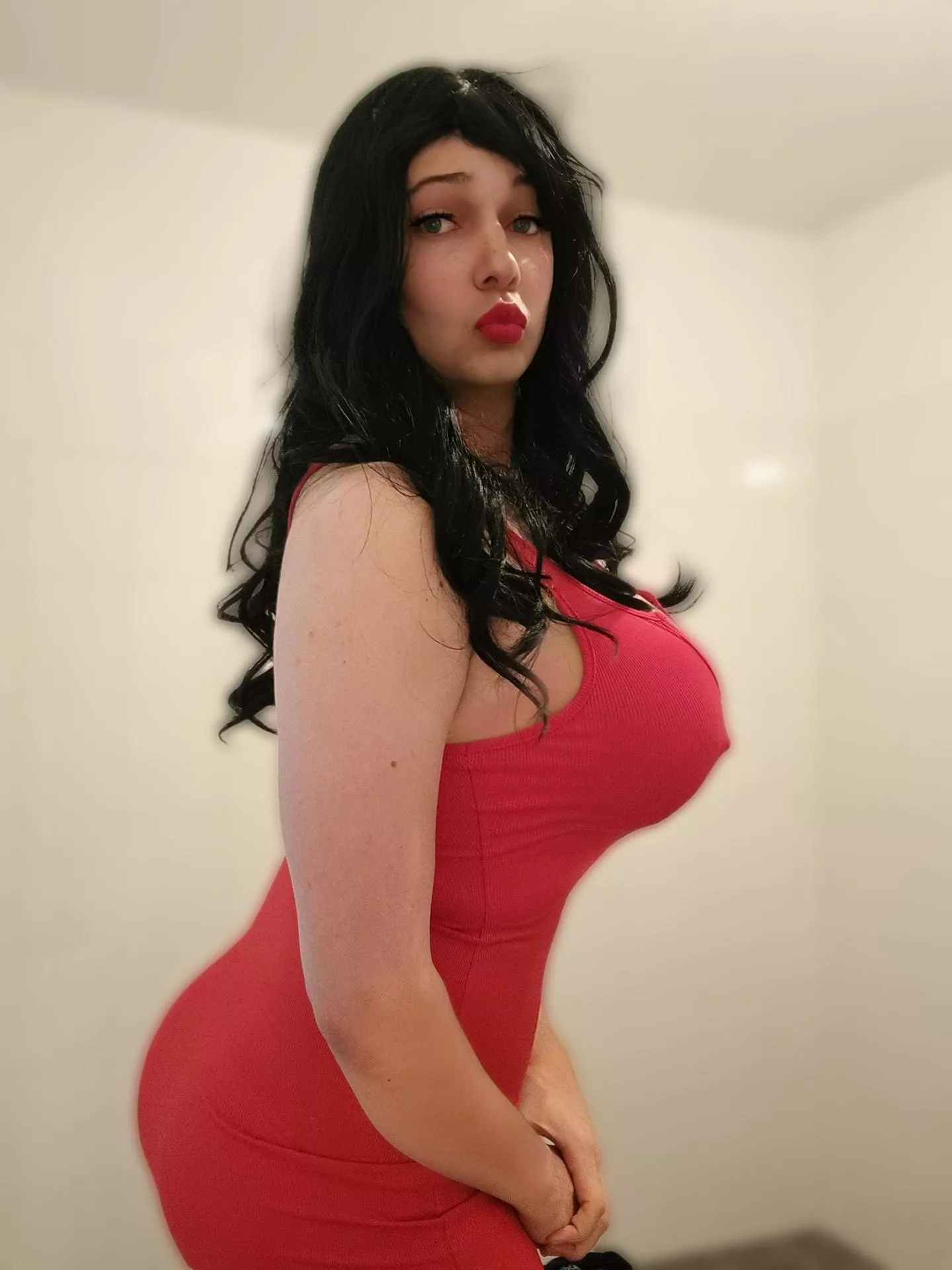 What did you notice first? posted by SissyPrincess_Lucy