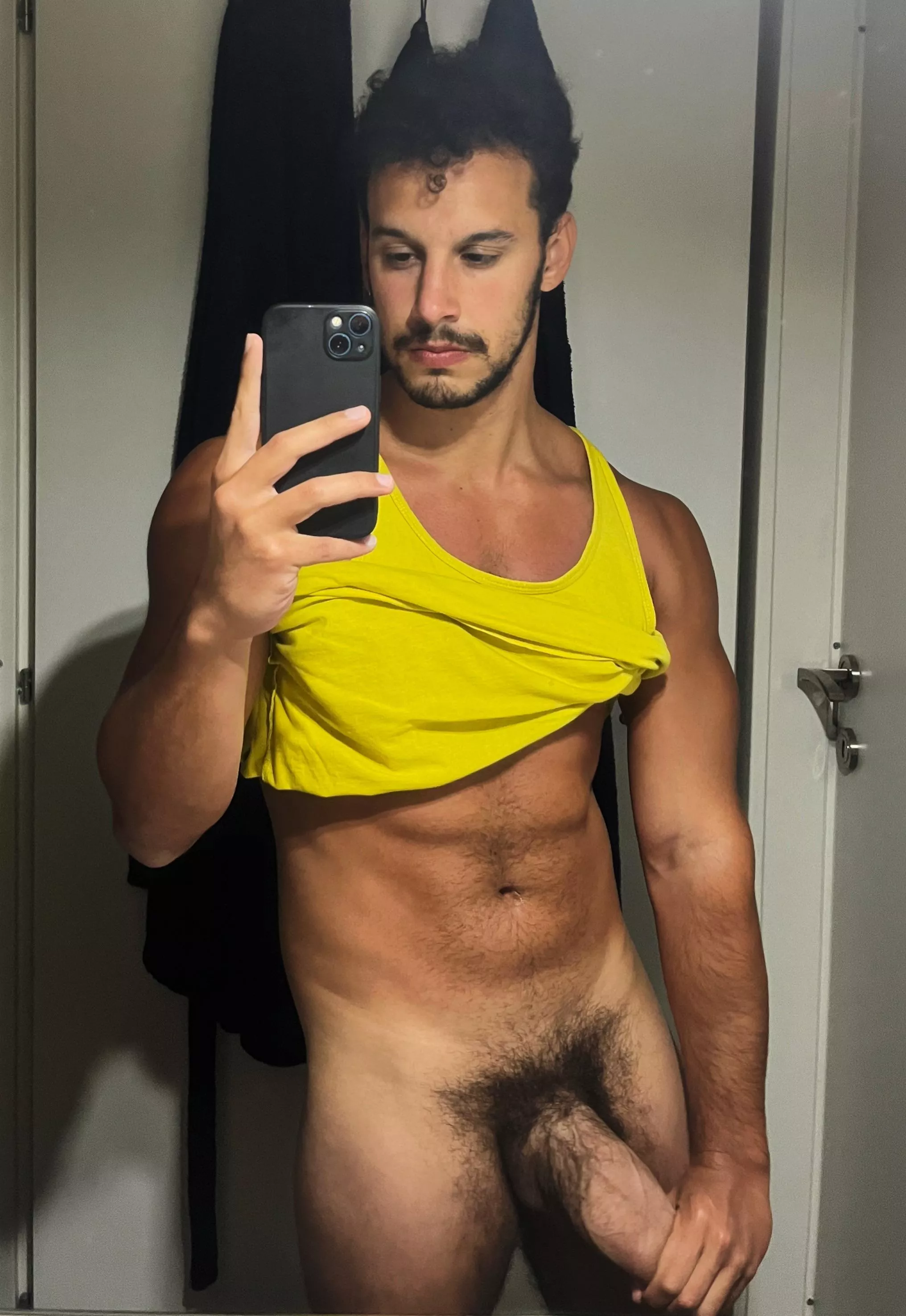 What's the first thought that comes to your mind? Be truthful.. posted by Own-City-1936