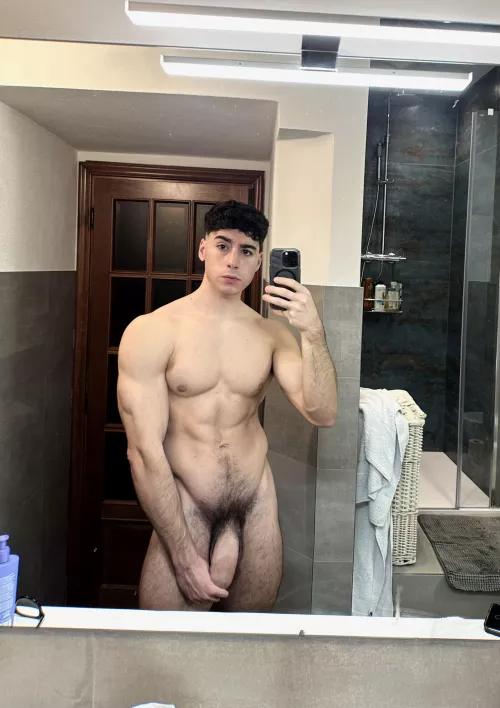 What’s the first thought that comes to your mind? Be truthful.. [20] by Elegant_Reality_2028