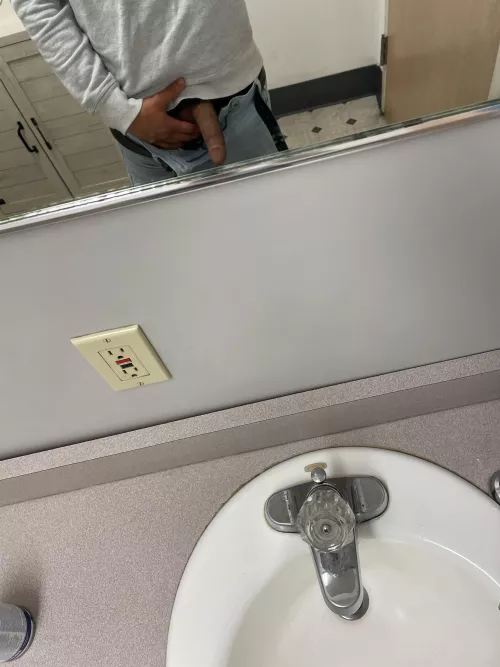 When u horny at work 😩 by Dazzling_Cream_1901