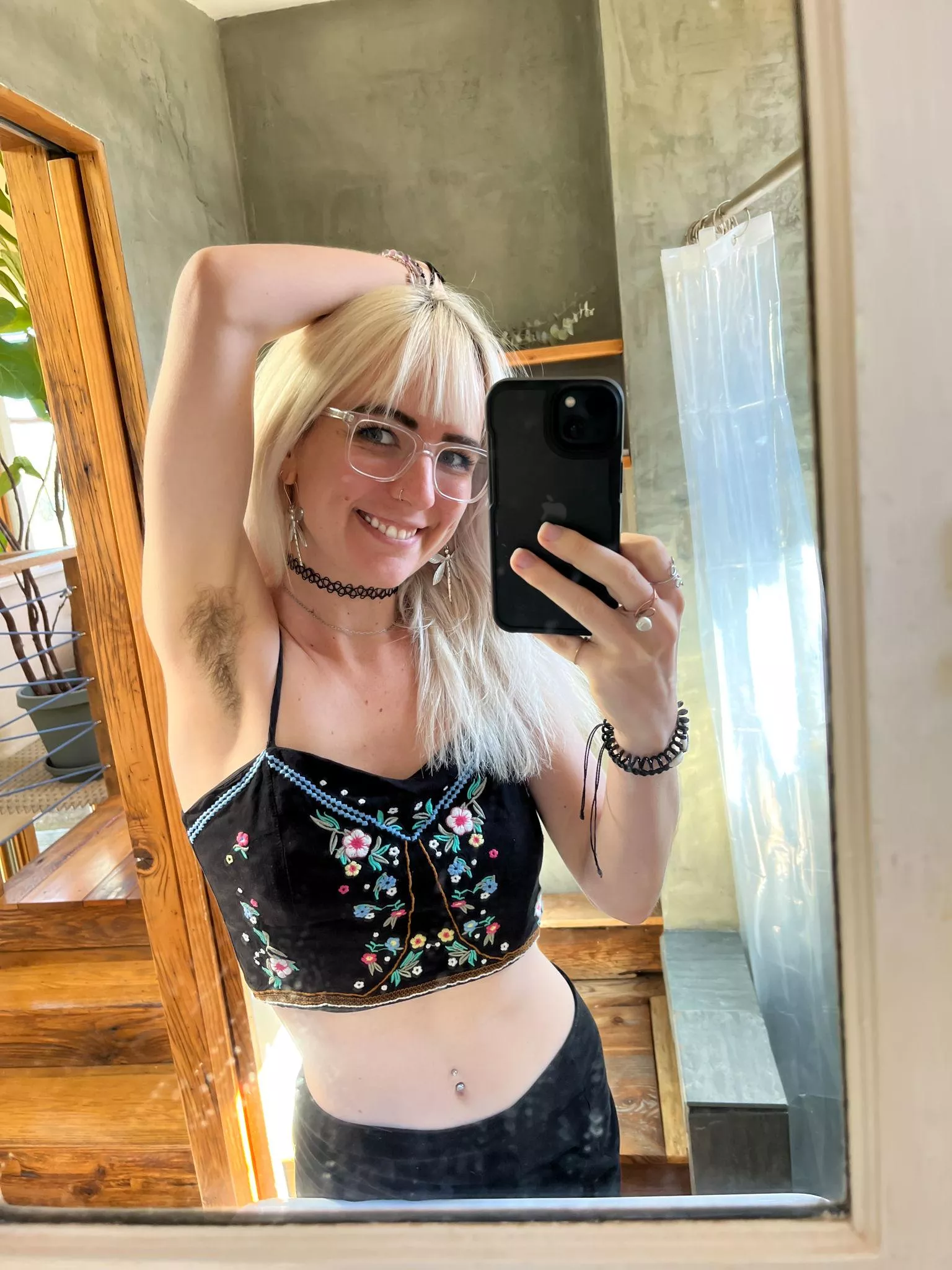 Why shave when natural is beautiful? posted by AllyElliot