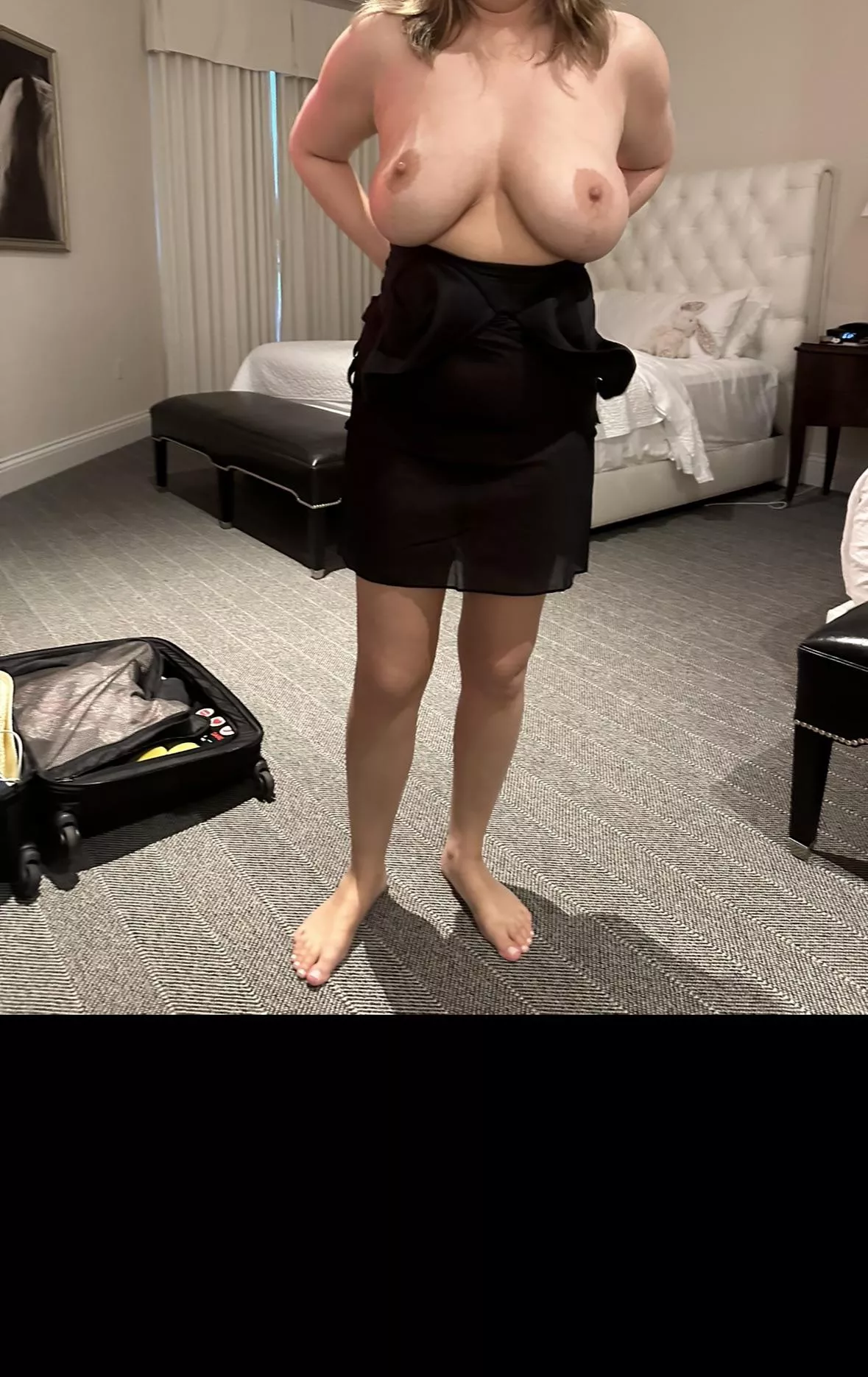 Wife tits posted by chiguy5923