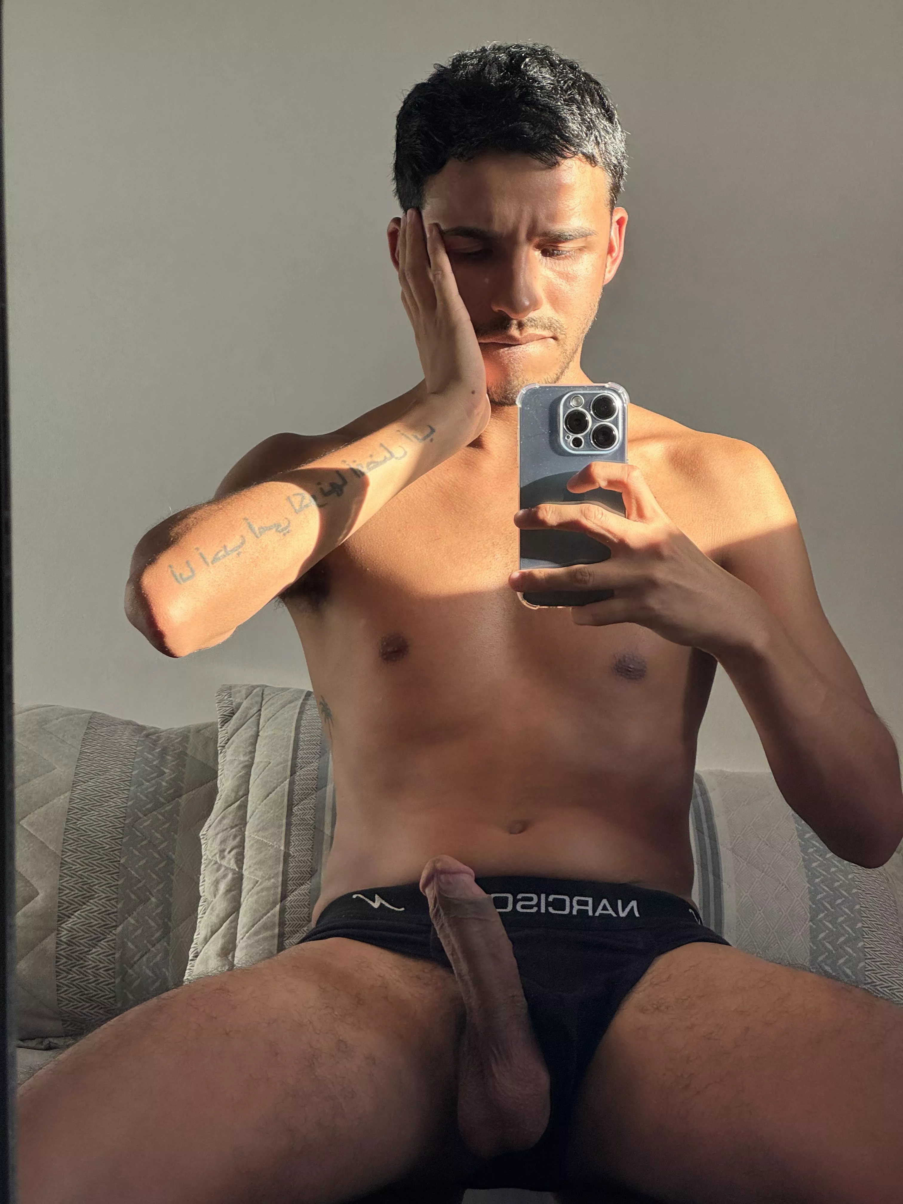 With the short ones it always escapes me!  posted by paulolatin94