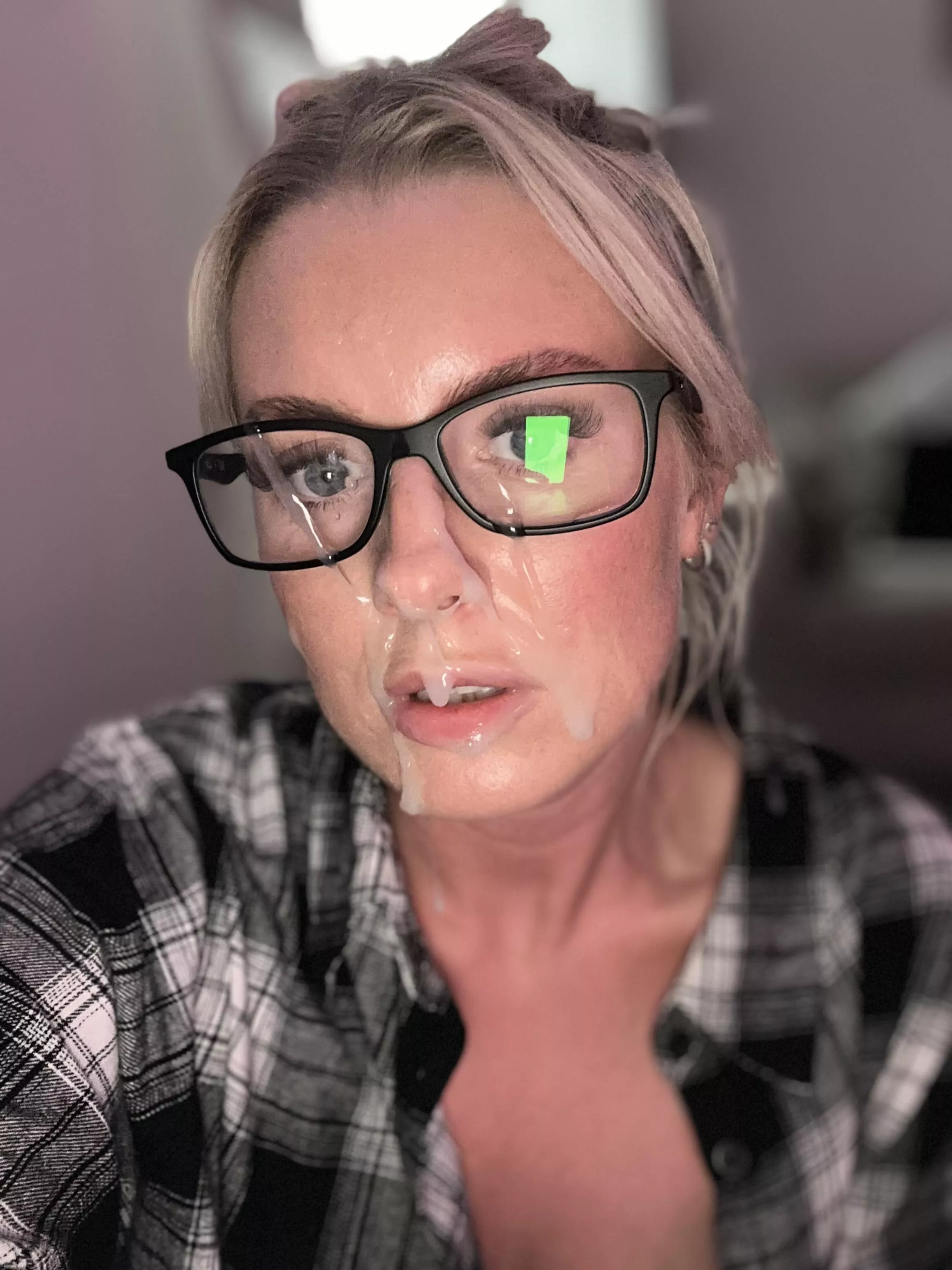 Would you leave me like a glazed doughnut? posted by EmilyWalters18