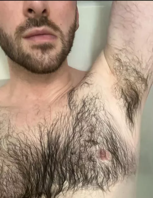 Your tongue wasn’t available so I had to take a bath by Let_Me_Be_01