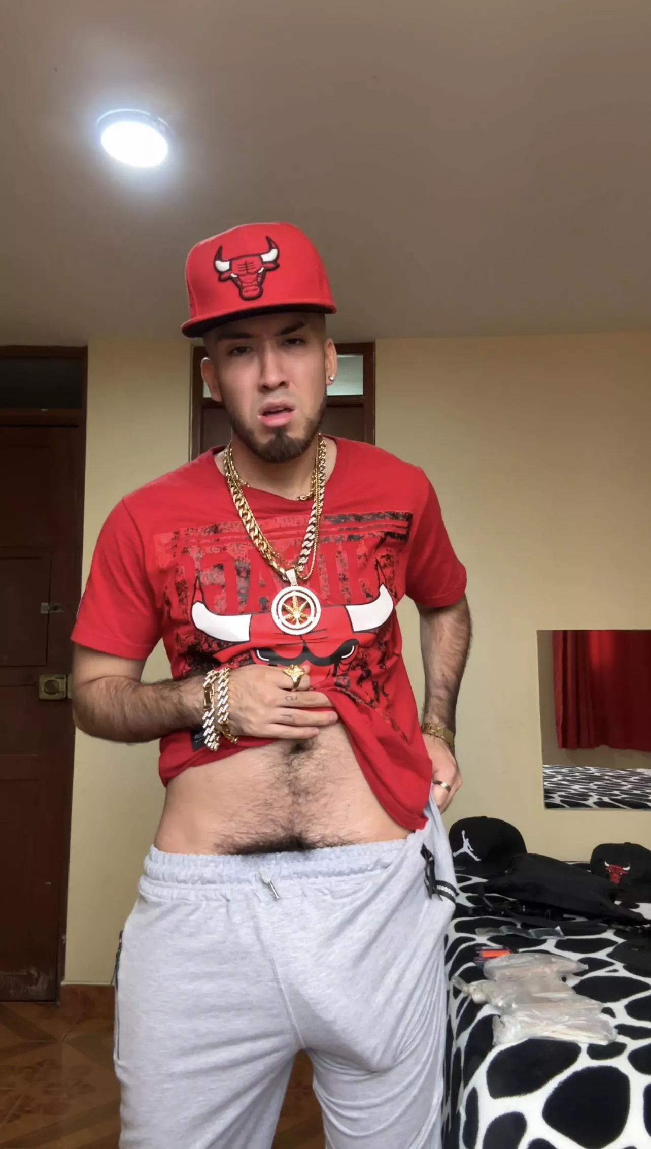 10 INCHES OF HAIRY C0001CK..,. A LOT OF PUBES …,, gangster guy here  posted by brucebrown530